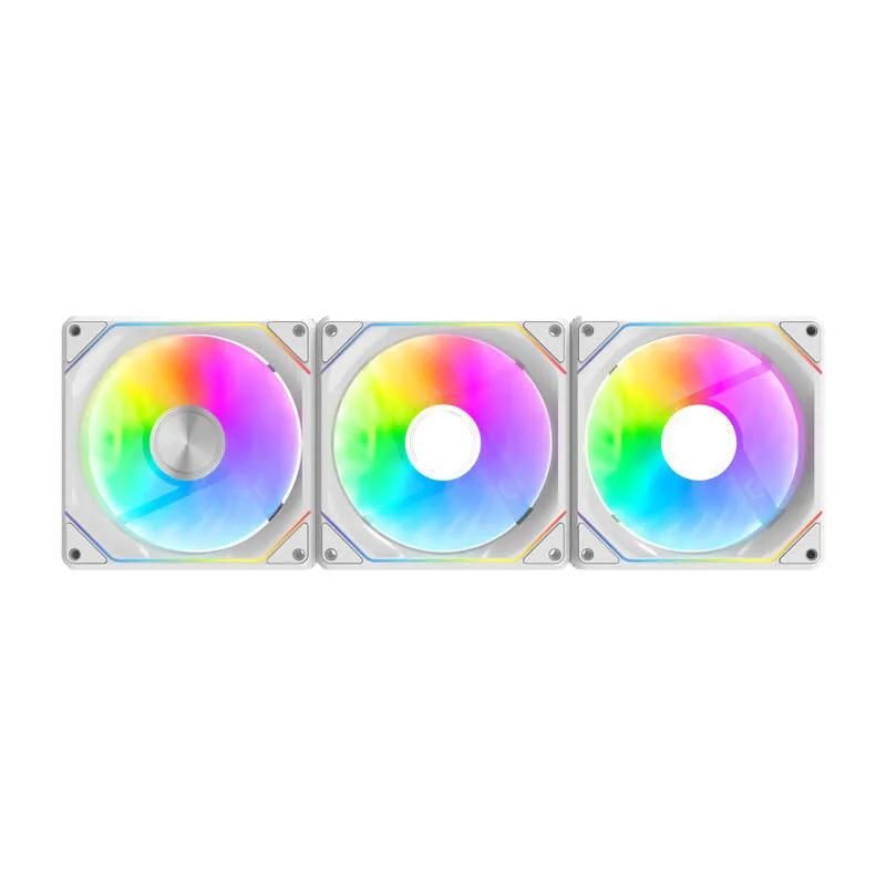 Darkflash Gauss G24 3-in-1 datoru ventilatori