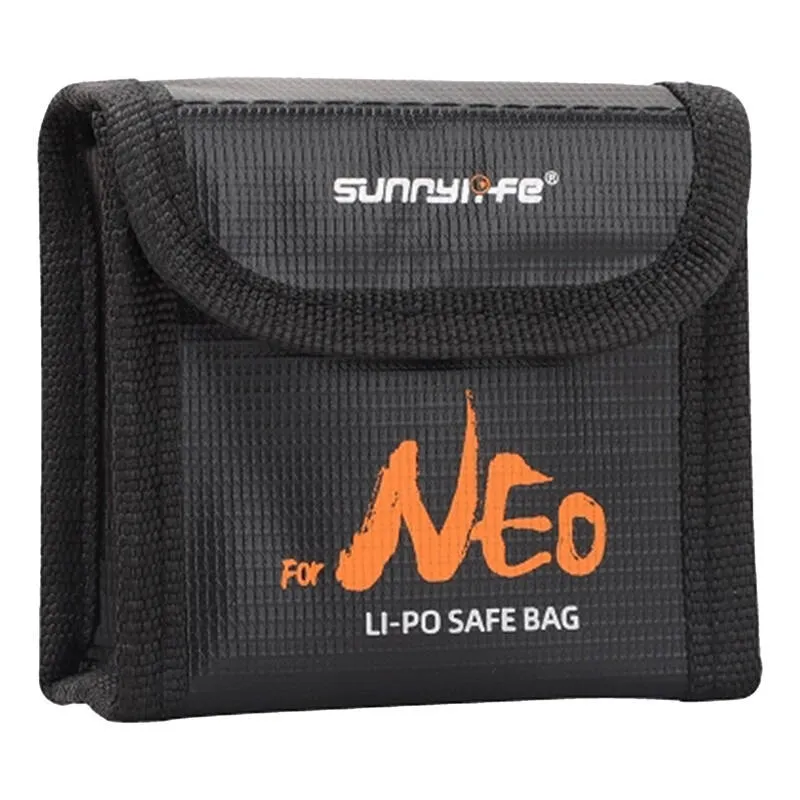 Sunnylife aizsargkaste 3 baterijām DJI Neo