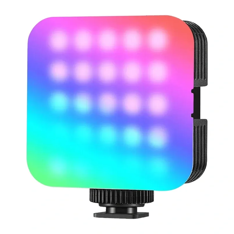 NEEWER RGB61 RGB LED universāla gaisma