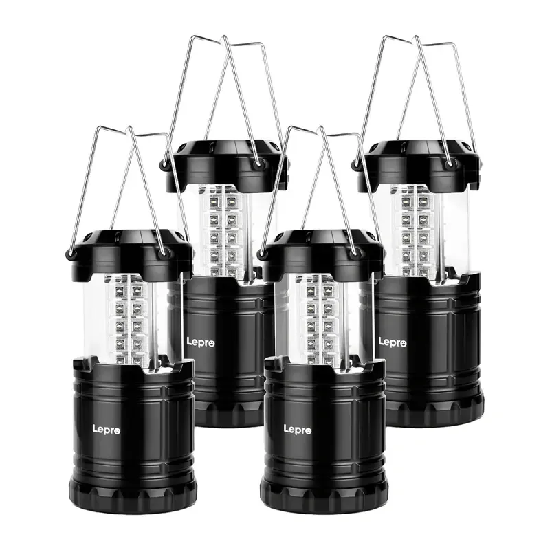 Kempinga laternas LEPRO PR330040-2 — 4