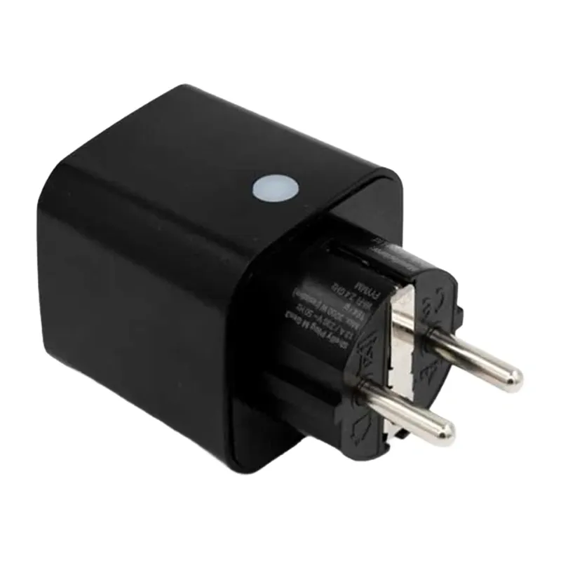 Shelly Plug M Gen3 viedā kontaktligzda