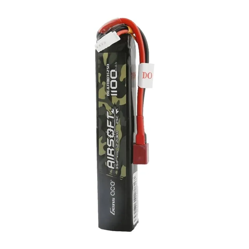 Lipo Gens Ace 25C 1100mAh 3S1P