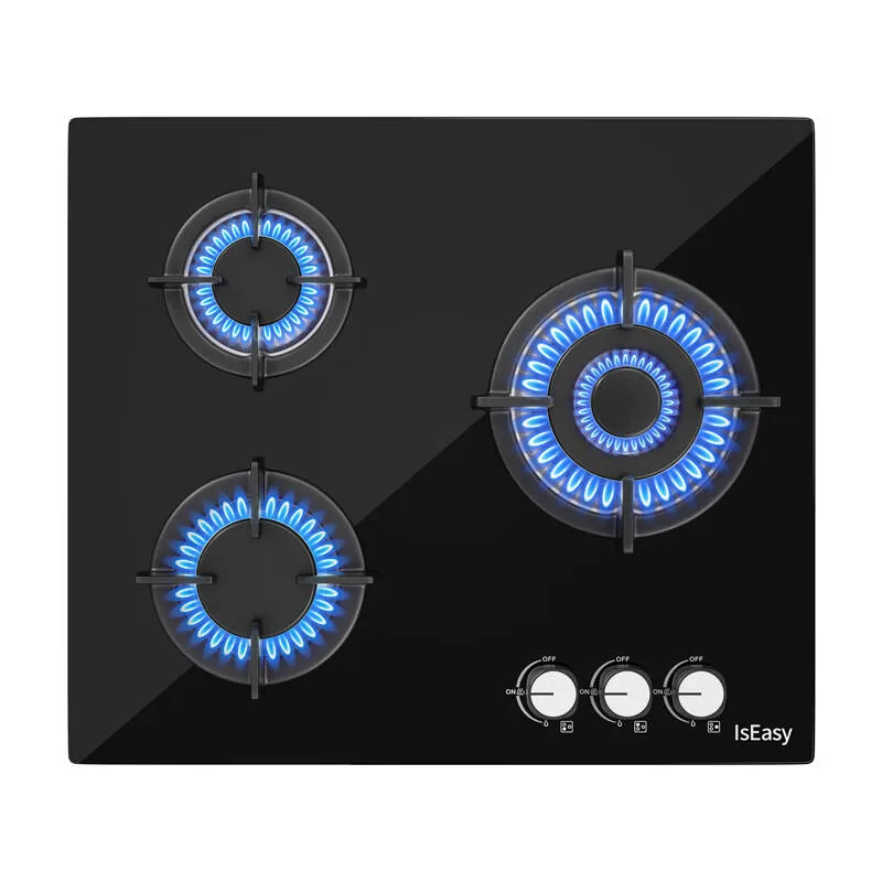 IsEasy MGBG-603 gāzes plīts universāla -