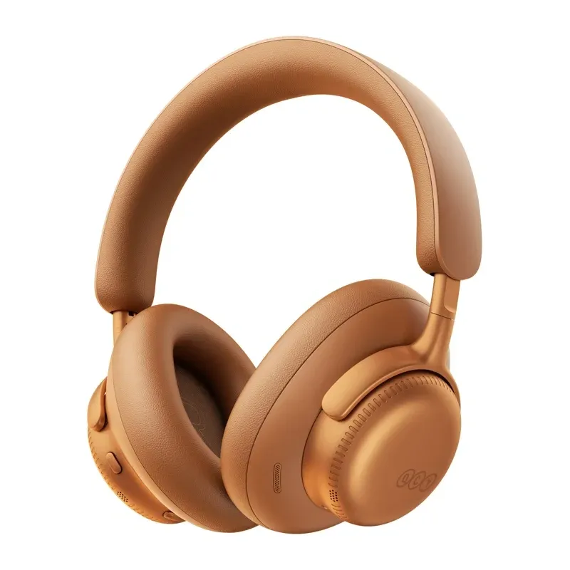 Austiņas QCY H6 Ultra (oranžas) universālas