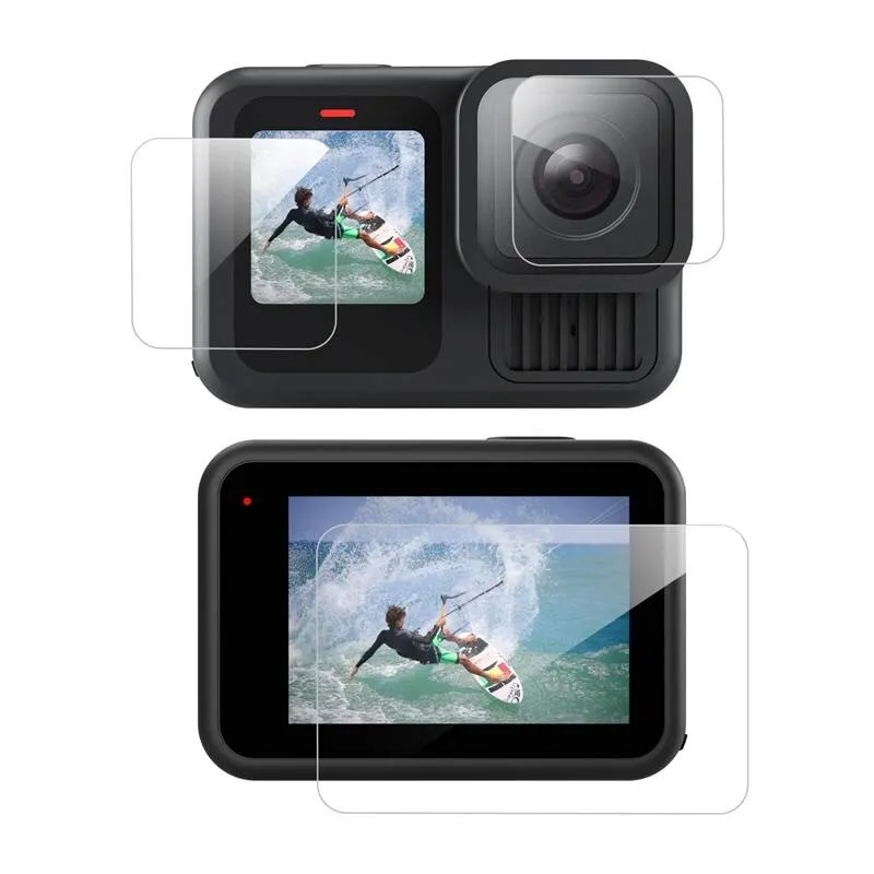 Telesin 3-in-1 stiprs stikls GoPro Hero