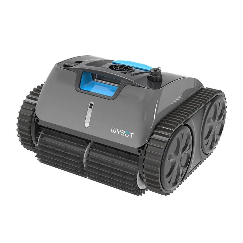 Wybot C1 Pro bezvadu baseinu tīrīšanas