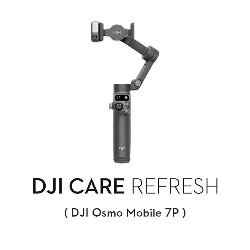 DJI Care Refresh Osmo Mobile 7P