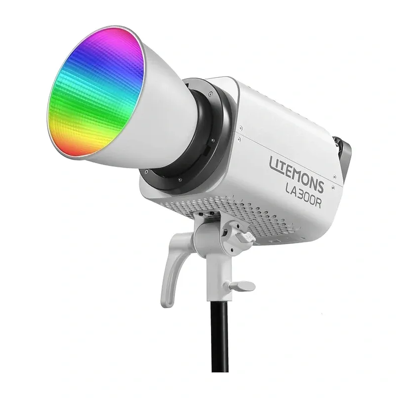 Universāla GODOX Litemons LA300R LED gaisma
