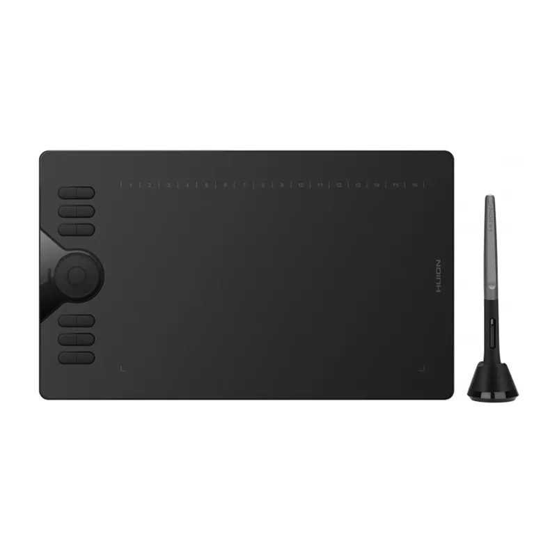Grafikas planšete Huion HS610 universāla -
