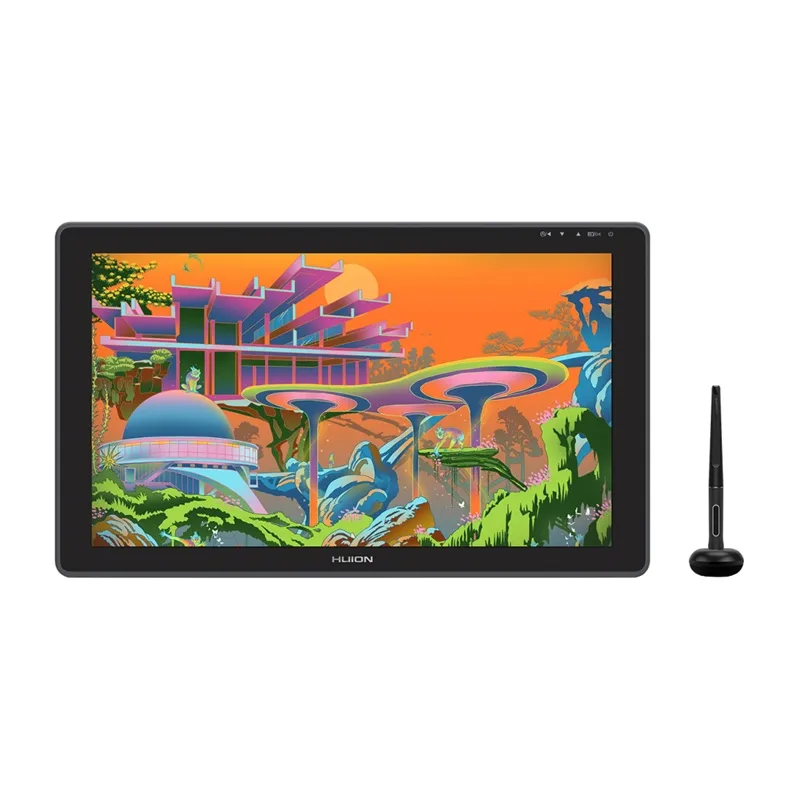 Huion Kamvas 22 Plus GS2202 universāla