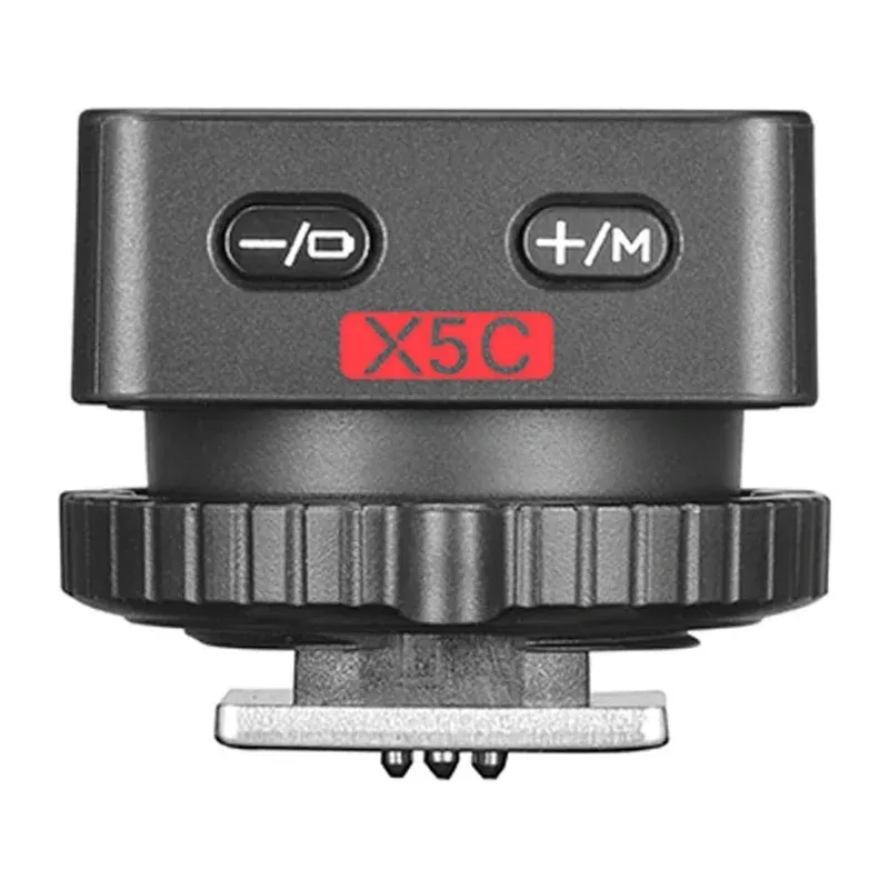 Bezvadu TTL palaidējs GODOX X5 —