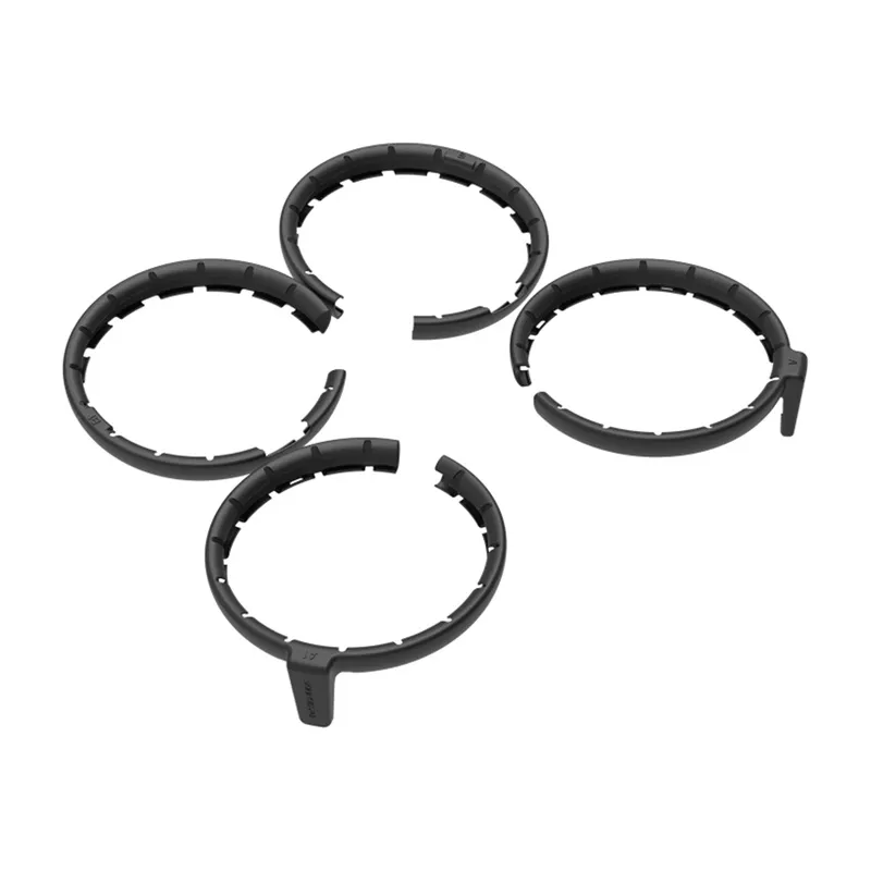 Sunnylife propelleru aizsargi DJI Flip (melni)