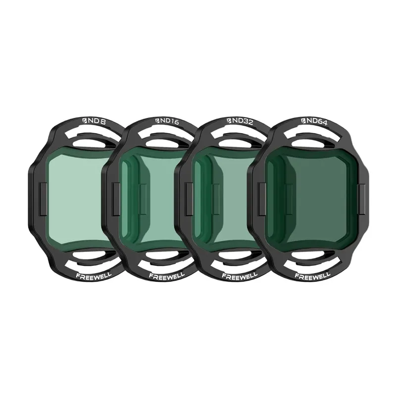 Freewell filtru komplekts DJI O4 Air
