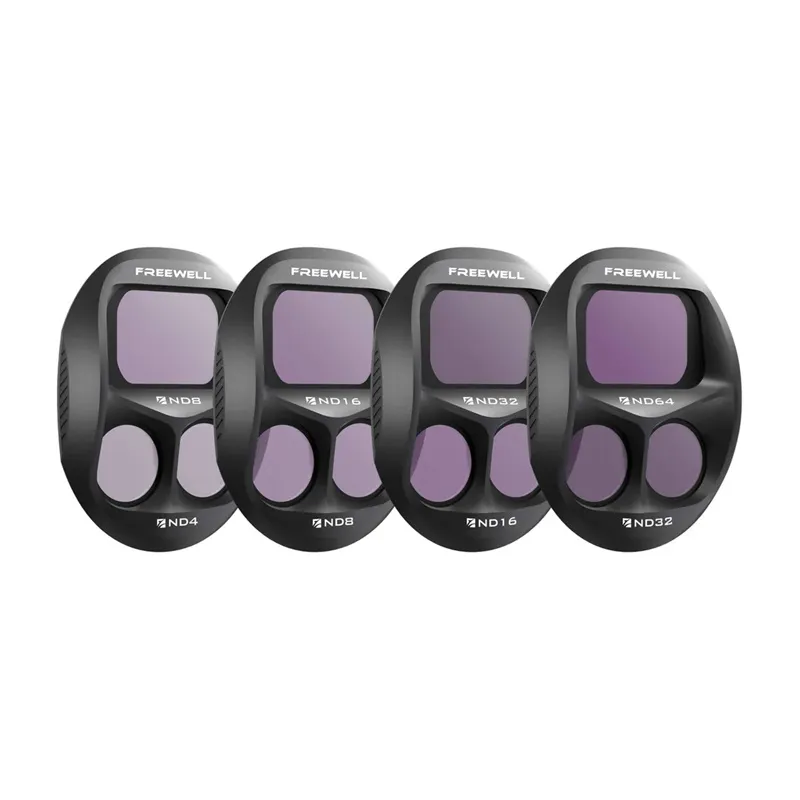 FREEWELL ND filtru komplekts DJI Mavic