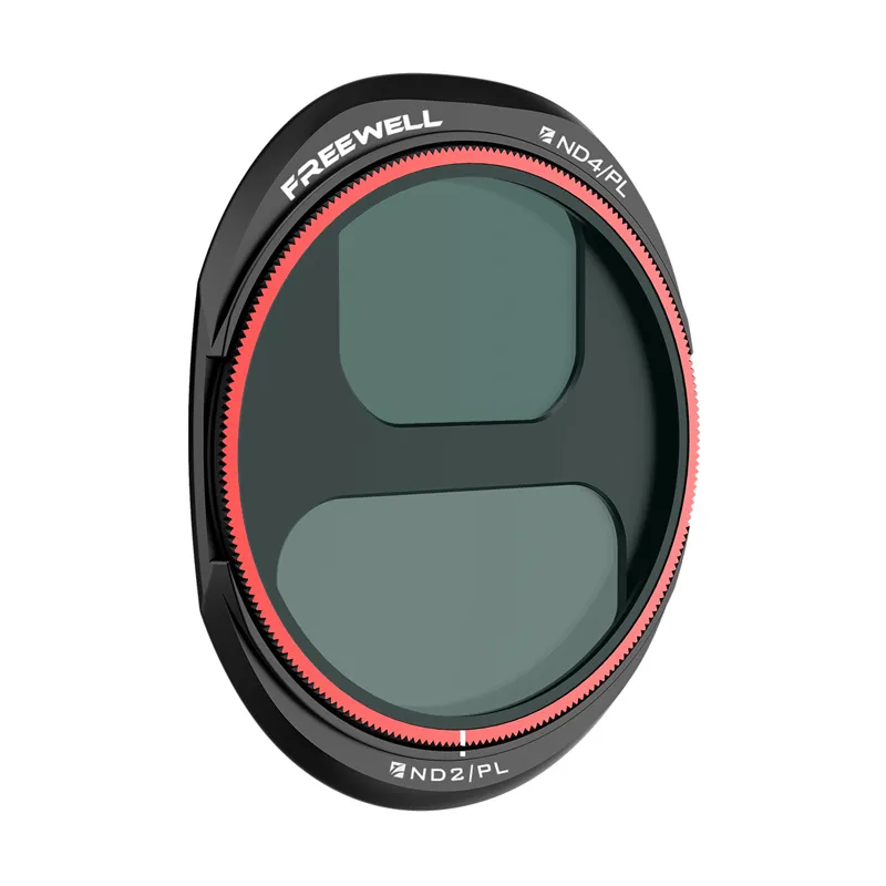 ND4/PL Hibrīda FREEWELL filtrs DJI Mavic