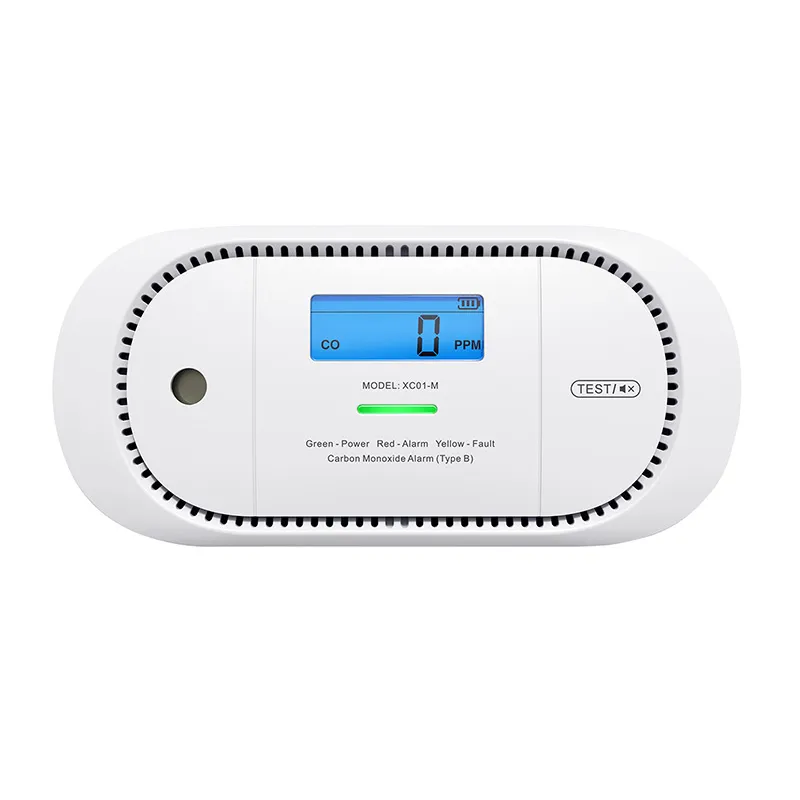 X-Sense XC01-M Link+ Pro oglekļa monoksīda