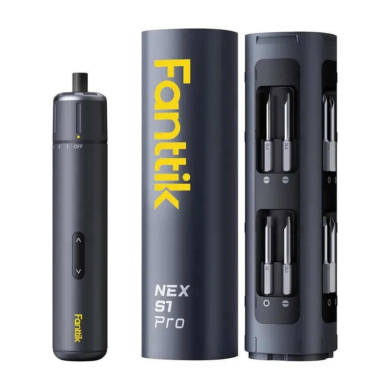Fanttik S1 Pro elektriskā skrūvgriežu komplekts