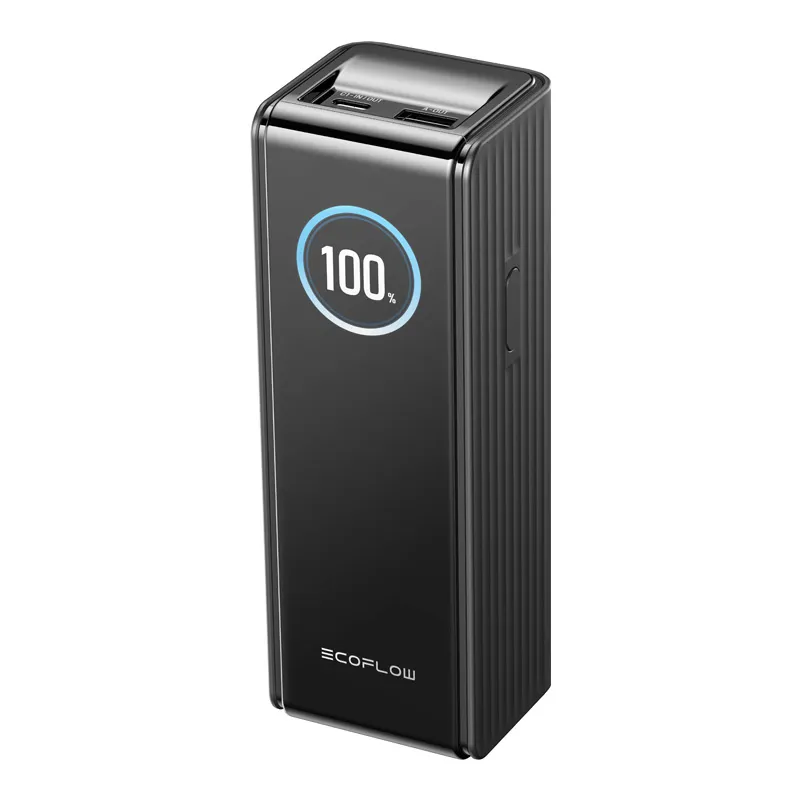EcoFlow RAPID 25000 mAh universālais jaudīgais