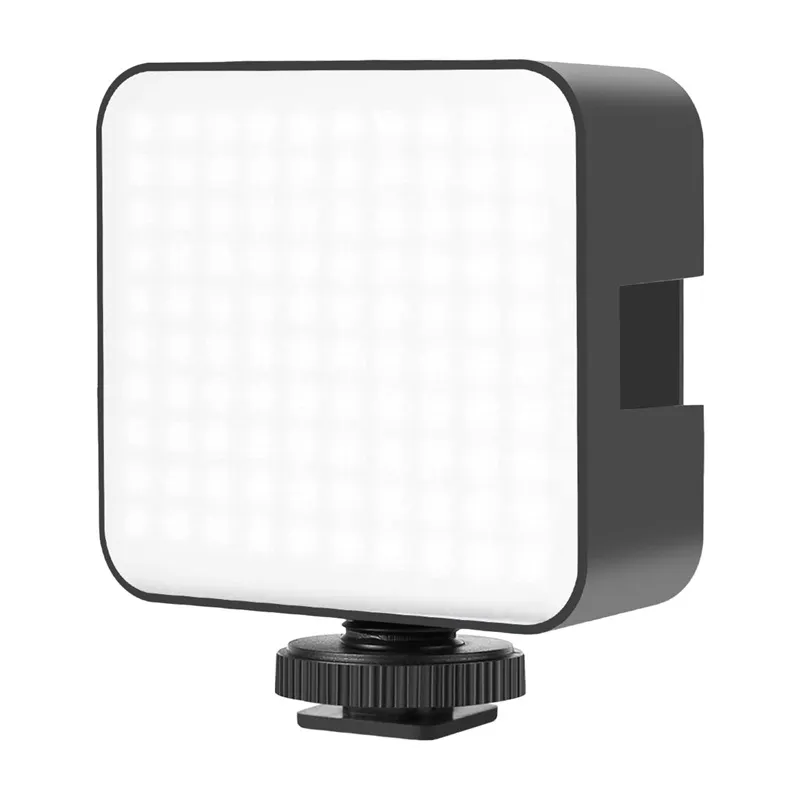 PULUZ PU4141B Universāla melna video gaisma