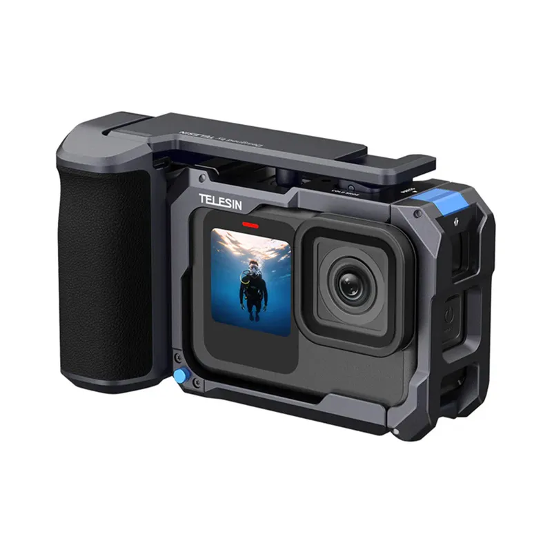 StreetGrip Telesin GoPro Hero 9-13 komplekts