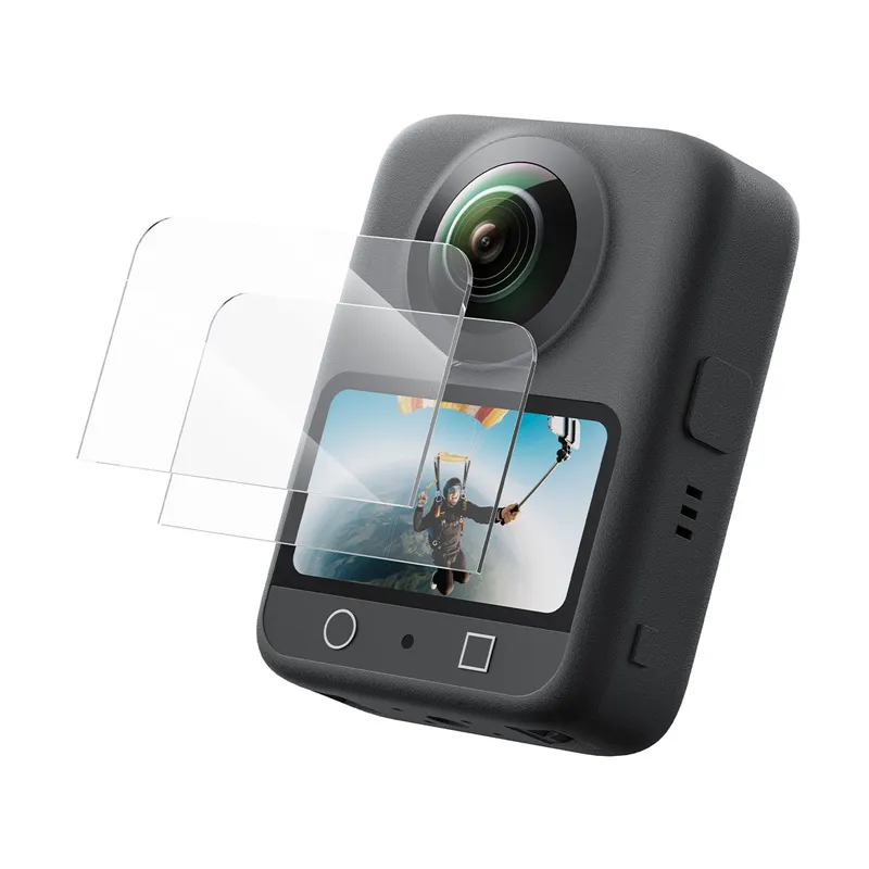 Telesin DJI Osmo 360 universālais aizsargstikla