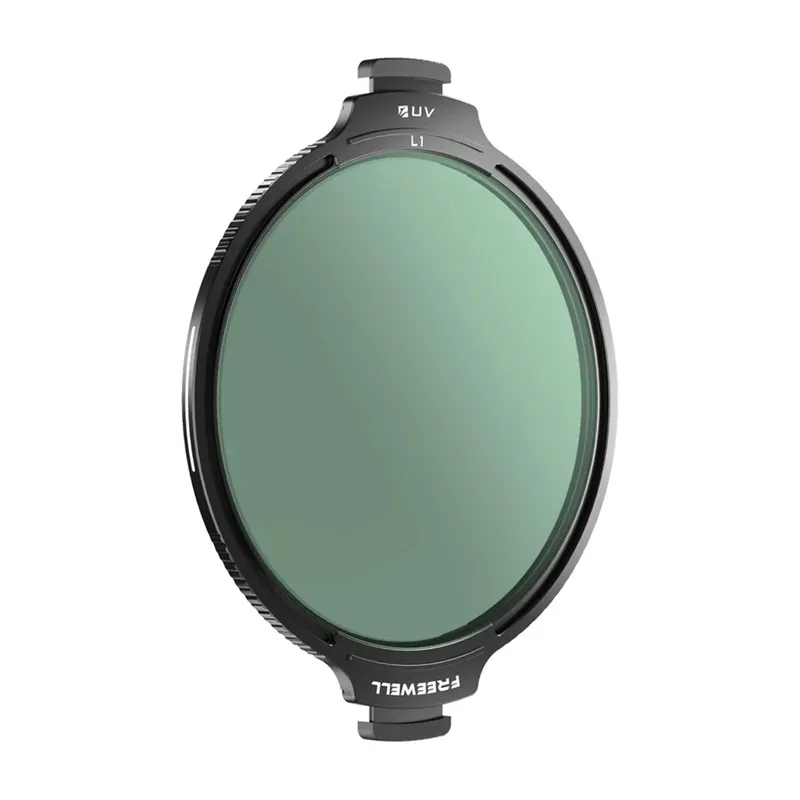 Freewell UV filtrs ar reālu bloķēšanu
