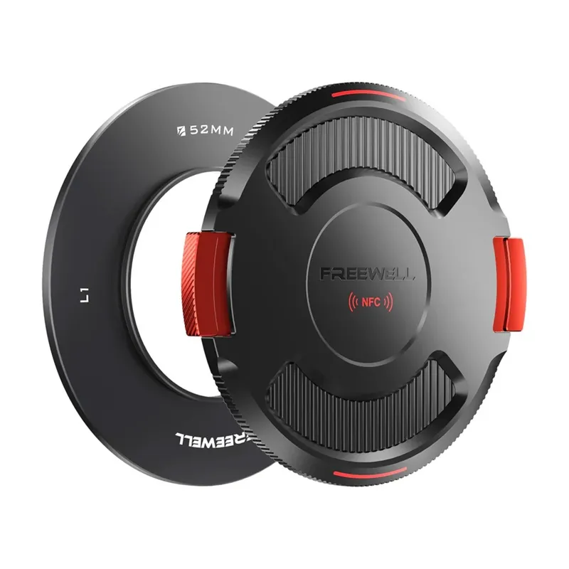 Freewell 52 mm pamatriņķis ar vāciņu