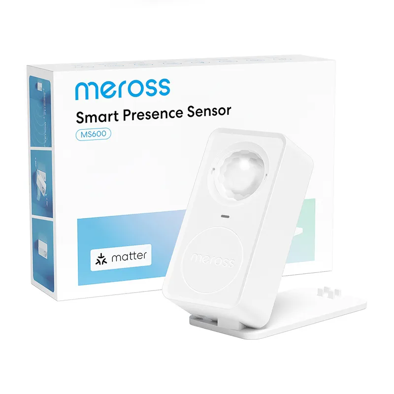 Meross MS600MA-EU Viedtālruņa WiFi Klātbūtnes Sensors