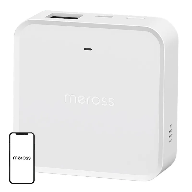 Meross universālā WiFi centrālā vārteja MSH450MA