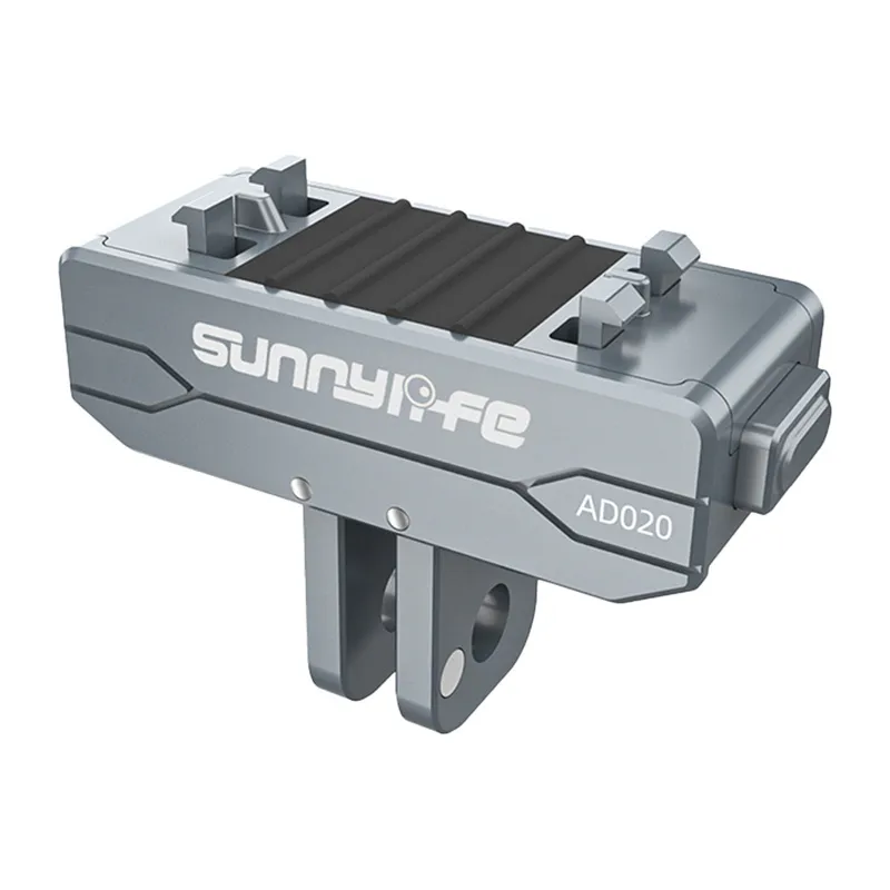 Sunnylife AD020 magnētiska alumīnija adapteris Insta360
