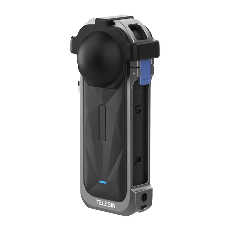 Telesin alumīnija aizsargkaste universāla Insta360 X5