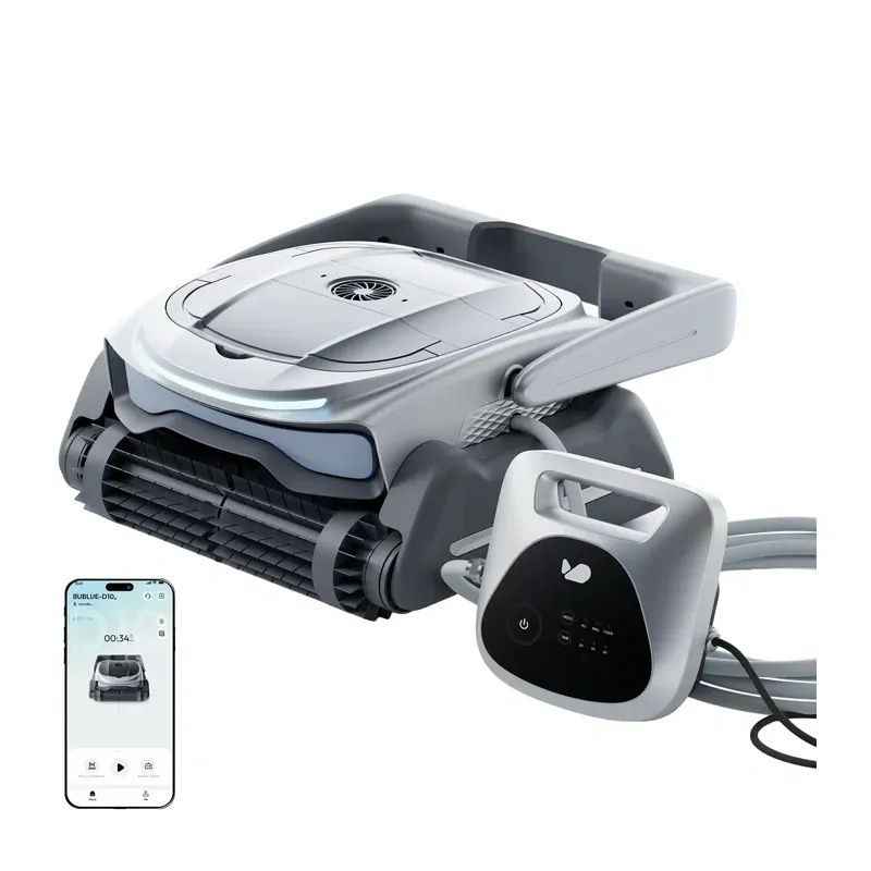 Bublue Bubot 800P Universālais baseinu tīrīšanas