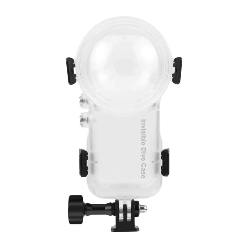 Puluz ūdensdrošā niršanas korpusa gadījumā Insta360
