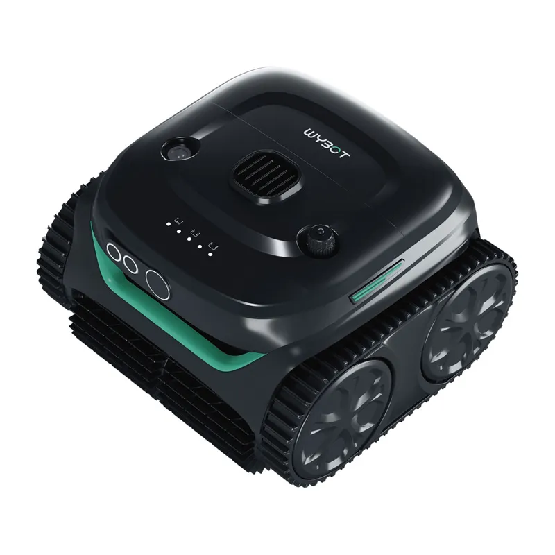 Bezvadu baseina tīrīšanas robots WYBOT C2