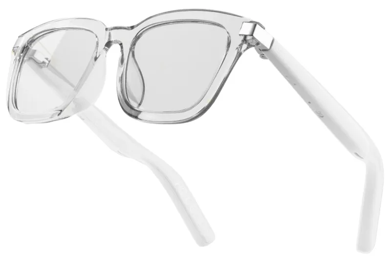 COLMI G06 viedtālruņu brilles (caurspīdīgas) universālas