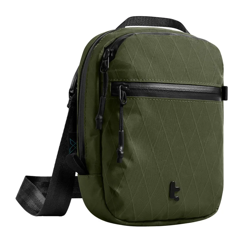 TOMTOC Aviator-T37 ceļojumu soma ar plecu