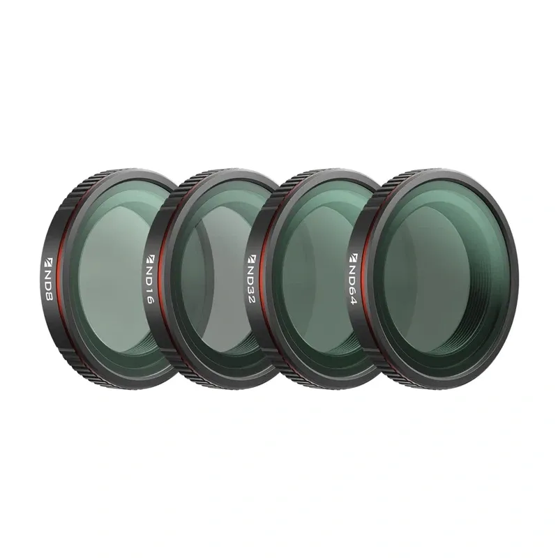 Freewell "Standarta diena" filtru komplekts