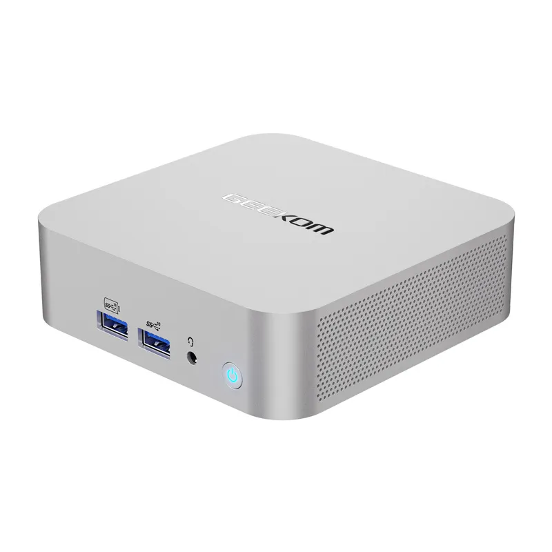 Mini PC GEEKOM A8 Ryzen 9