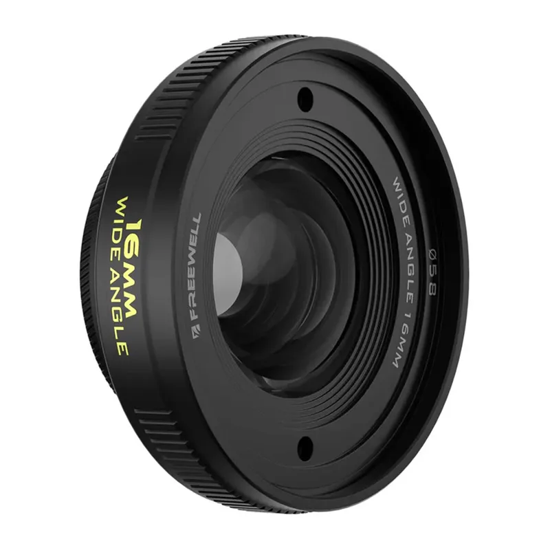 Freewell 16 mm platleņķa objektīvs ar