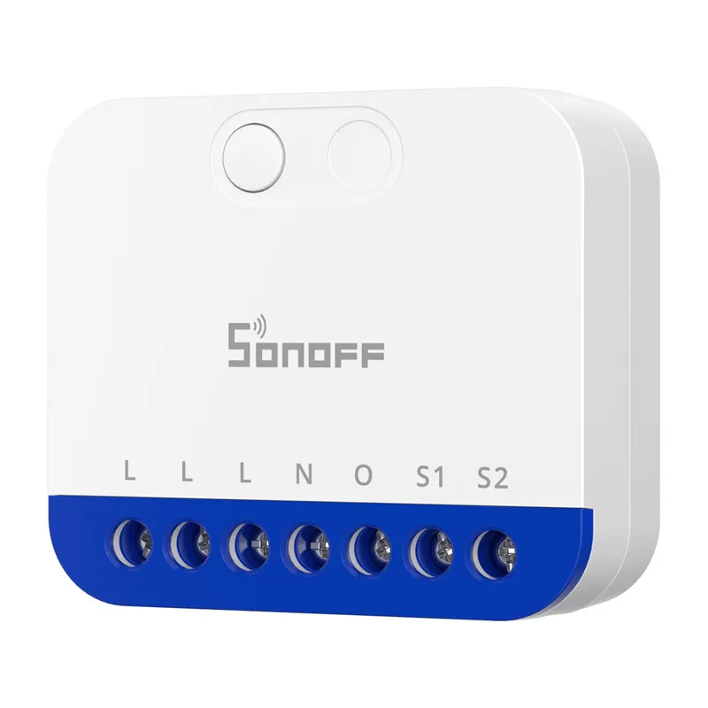 Sonoff MINI-DIM Matter viedierīces gudrs mini