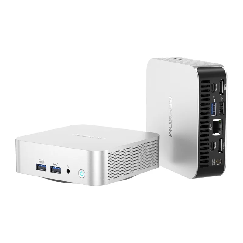 GEEKOM A6 Mini PC AMD Ryzen™