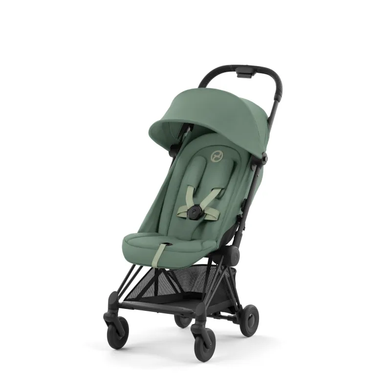 Cybex Coya pastaigu rati Leaf Green