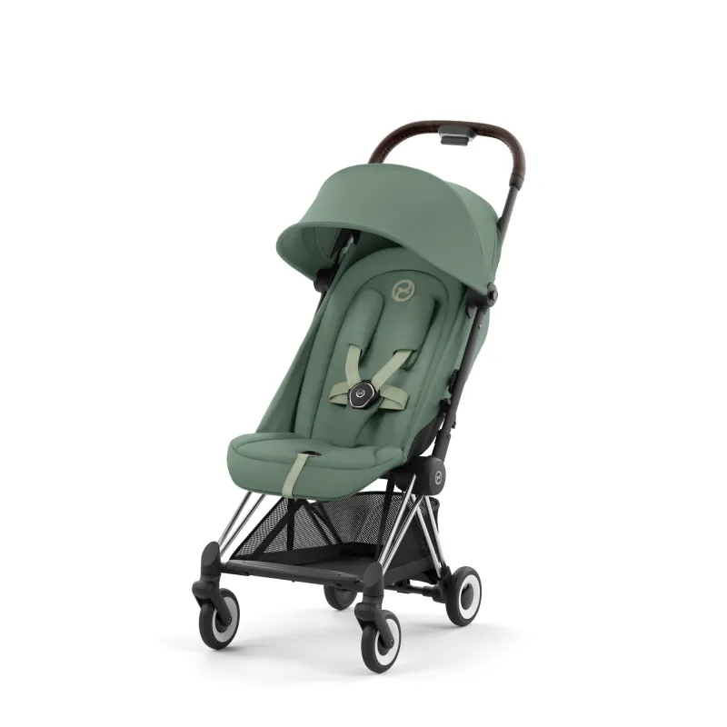Cybex Coya pastaigu rati Leaf Green