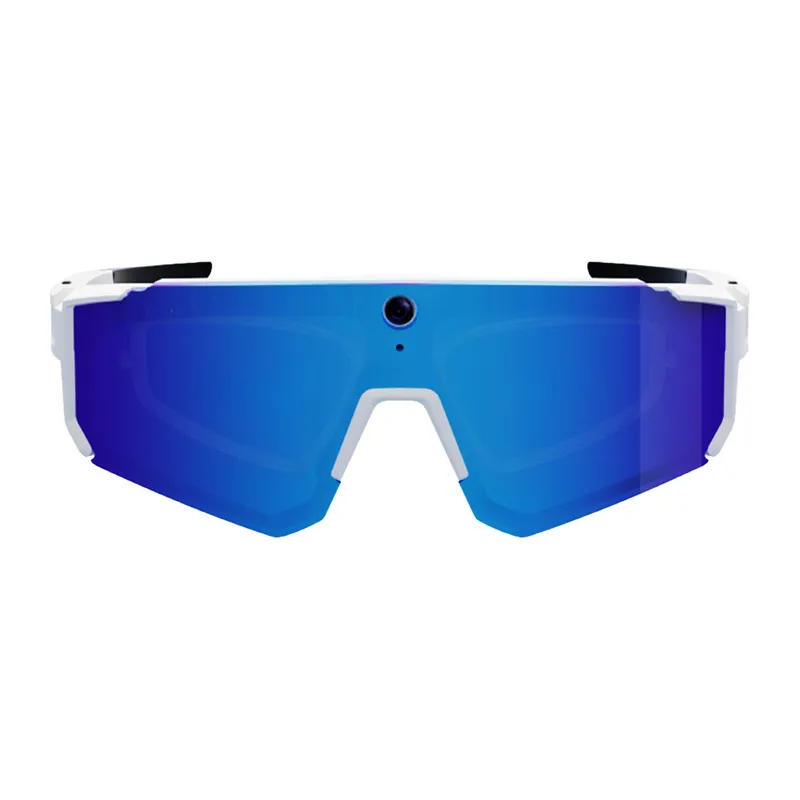 Colmi V06 AI Balti sporta saulesbrilles