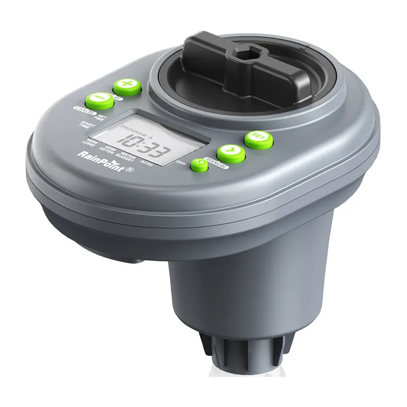 RainPoint 4 zonu digitālais DC automatizētais