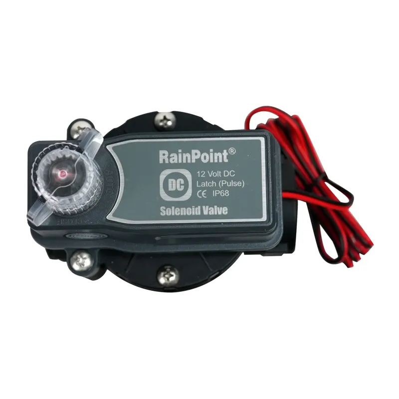 RainPoint 1" DC Elektroniskā laistīšanas vārsta