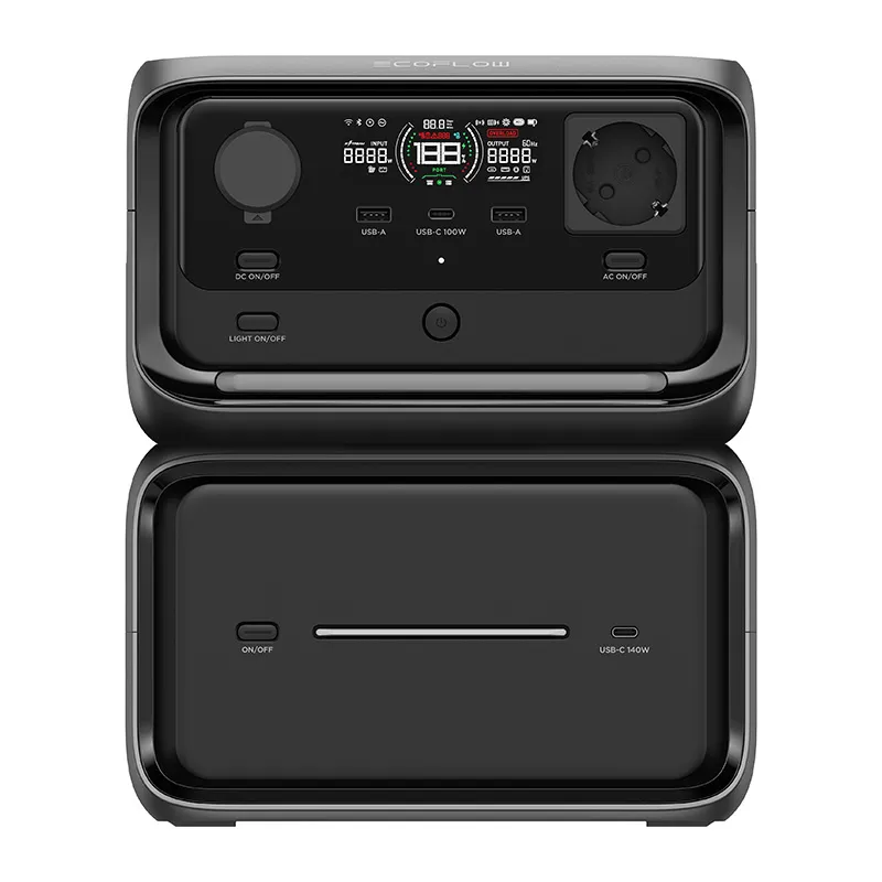 EcoFlow River 3 Max Plus 858Wh
