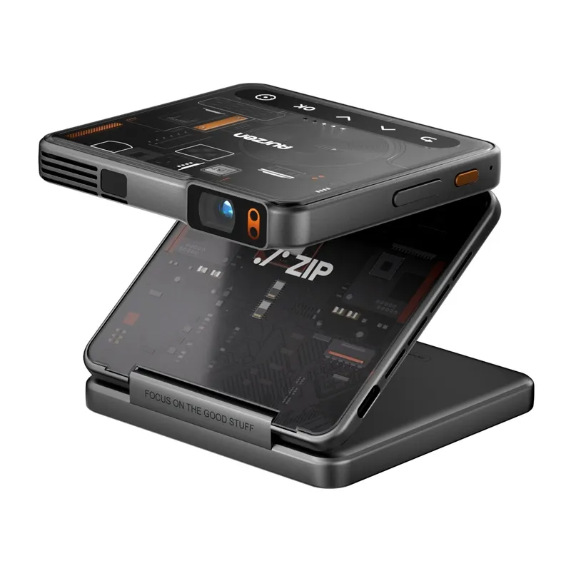AURZEN ZIP Trifold Cyber Projektora universāls