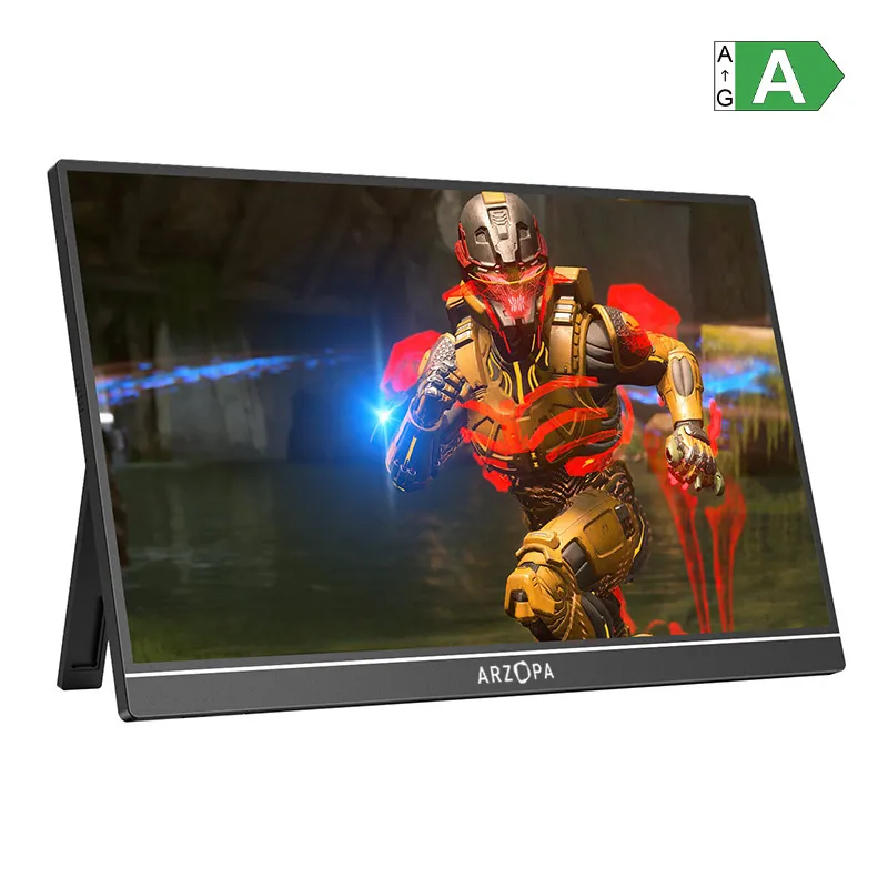 Arzopa Portatīvais monitors Z1FC 16,1&quot