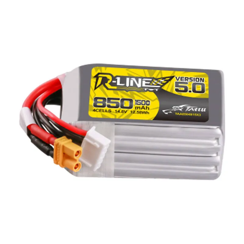 Tattu R-Line Versija 5.0 850